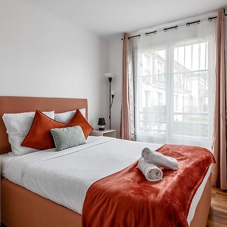 Apartment 3 Bedroomed Serris Val D'Europe Disneyland Paris Exteriér fotografie