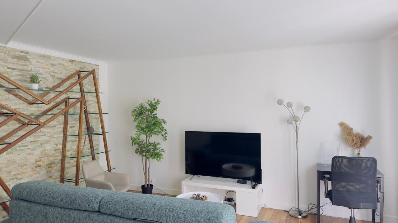 Apartment 3 Bedroomed Serris Val D'Europe Disneyland Paris Exteriér fotografie