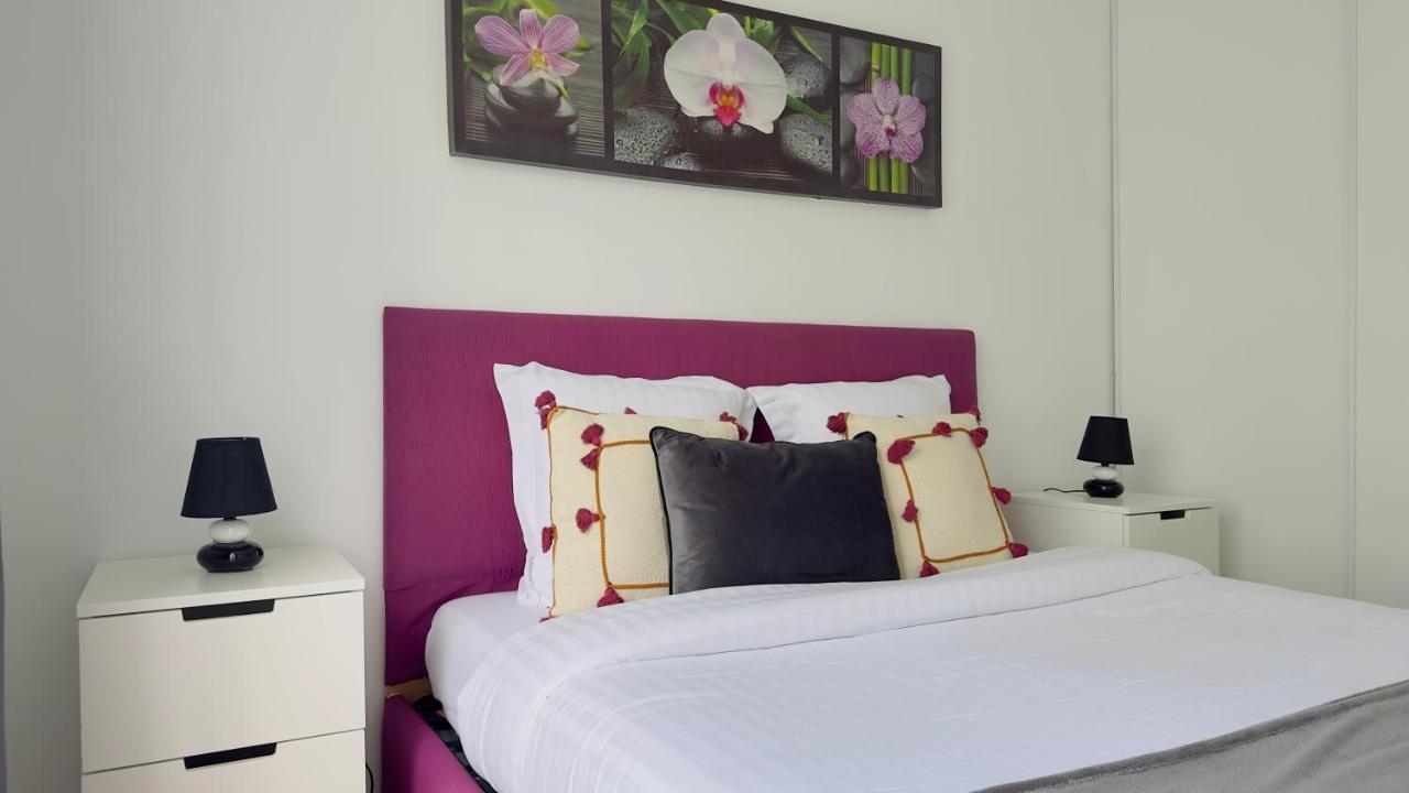 Apartment 3 Bedroomed Serris Val D'Europe Disneyland Paris Exteriér fotografie