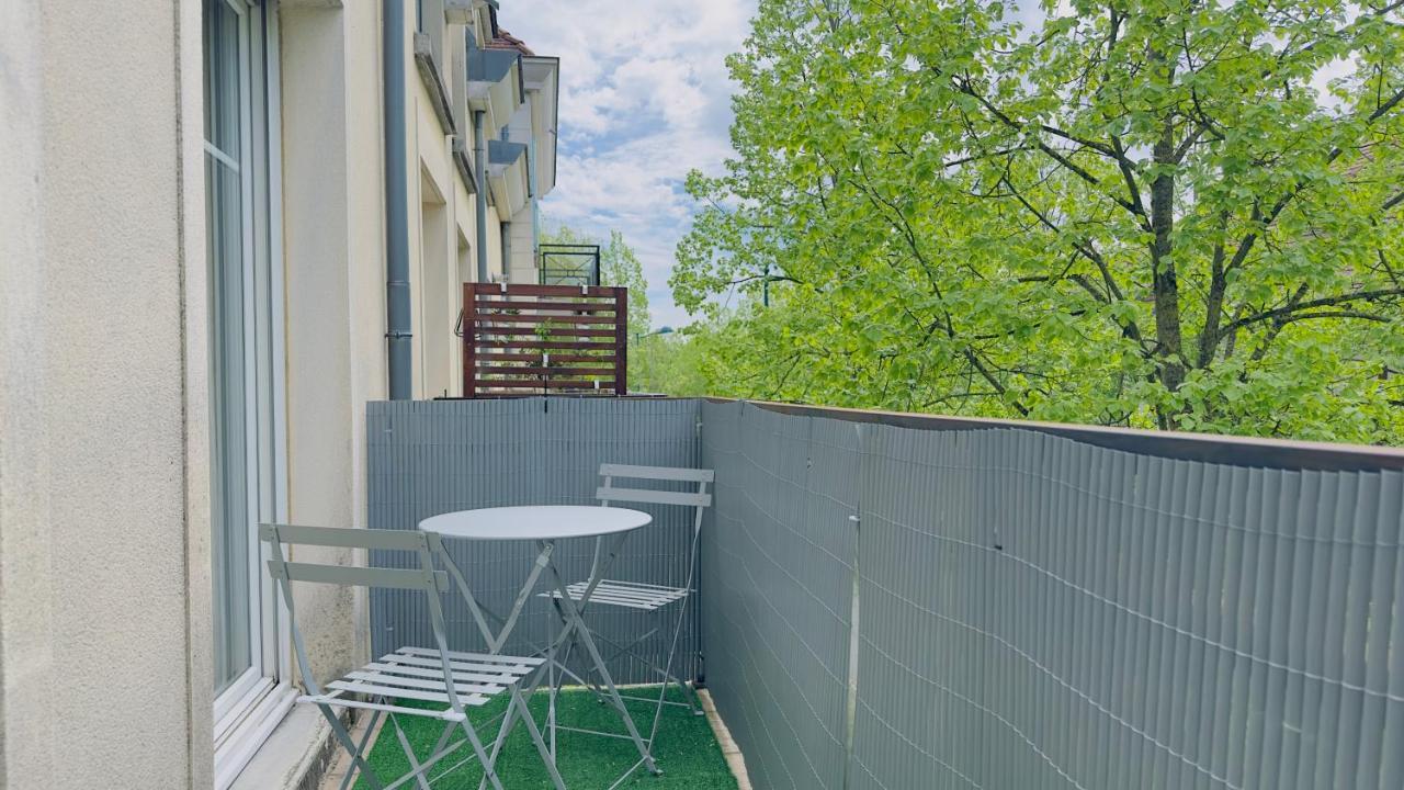 Apartment 3 Bedroomed Serris Val D'Europe Disneyland Paris Exteriér fotografie