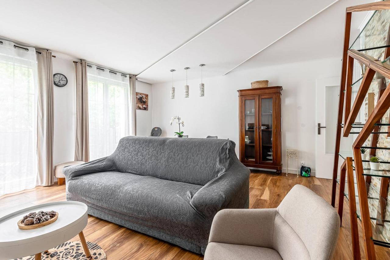 Apartment 3 Bedroomed Serris Val D'Europe Disneyland Paris Exteriér fotografie