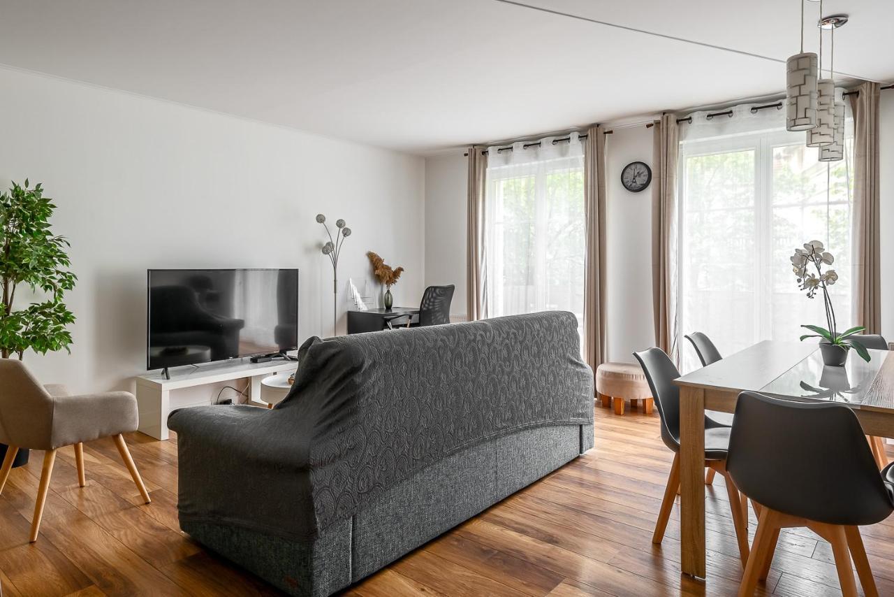 Apartment 3 Bedroomed Serris Val D'Europe Disneyland Paris Exteriér fotografie
