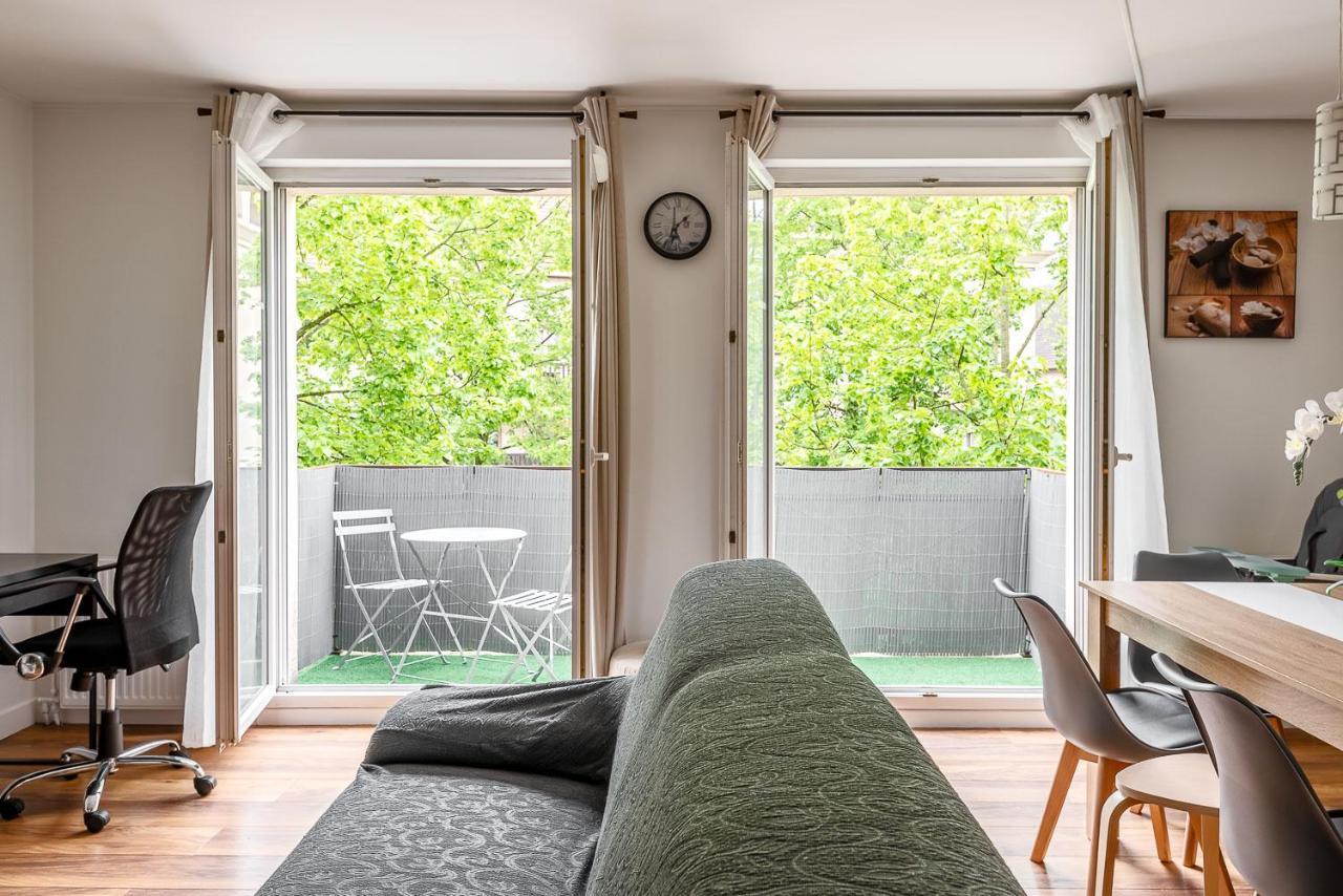 Apartment 3 Bedroomed Serris Val D'Europe Disneyland Paris Exteriér fotografie
