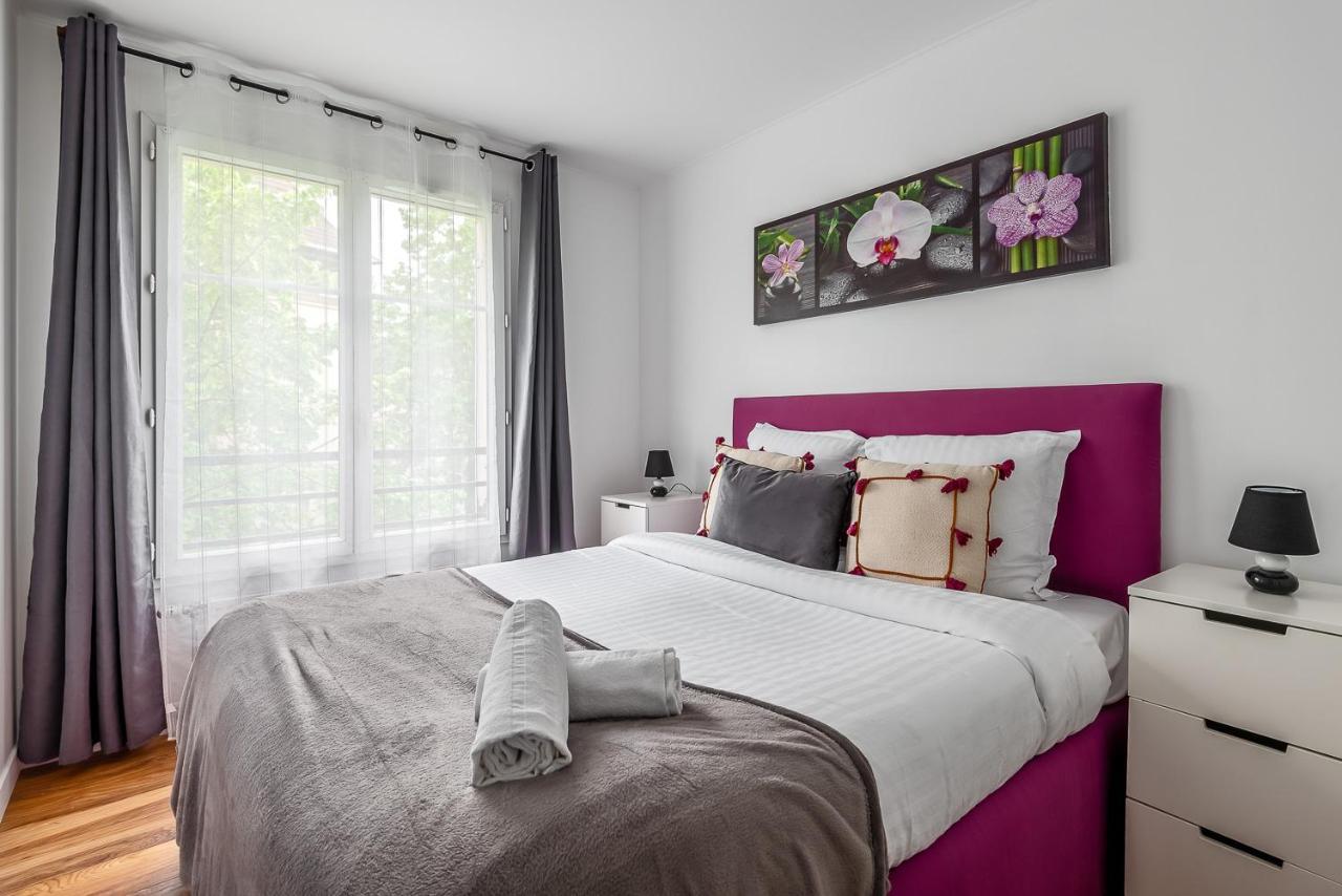 Apartment 3 Bedroomed Serris Val D'Europe Disneyland Paris Exteriér fotografie