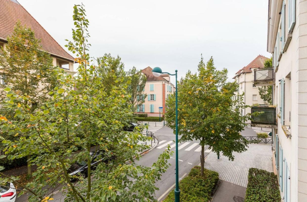 Apartment 3 Bedroomed Serris Val D'Europe Disneyland Paris Exteriér fotografie